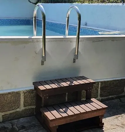 Сasa de vacaciones Beautiful Country House&romantic Garden Sintra