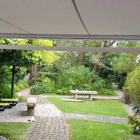 Сasa de vacaciones Beautiful Country House&romantic Garden