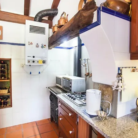 Tatil Evi Beautiful Country House&romantic Garden Sintra