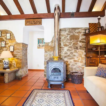 Beautiful Country House&romantic Garden Ferienhaus Sintra