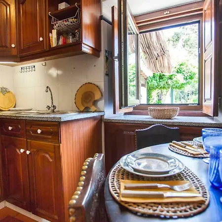 Tatil Evi Beautiful Country House&romantic Garden