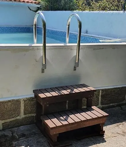 Dom wakacyjny Beautiful Country House&romantic Garden Sintra