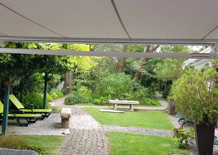 Сasa de vacaciones Beautiful Country House&romantic Garden