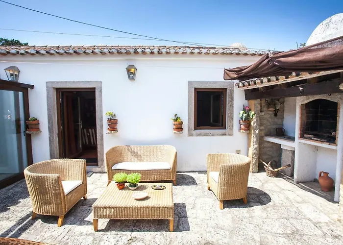 Beautiful Country House&romantic Garden Dom wakacyjny Sintra