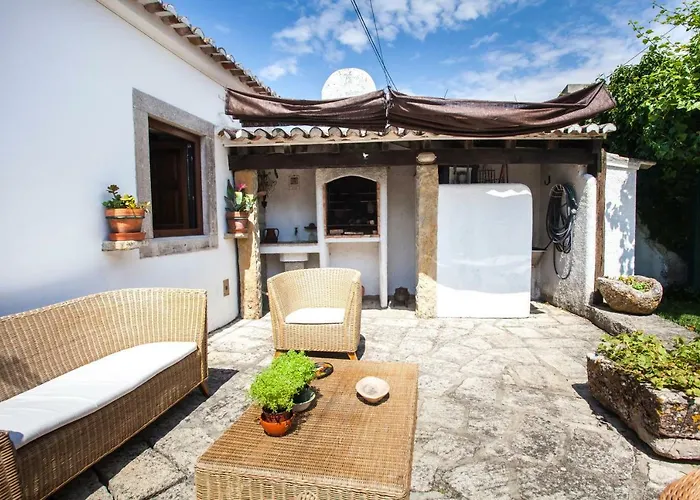 Beautiful Country House&romantic Garden Sintra