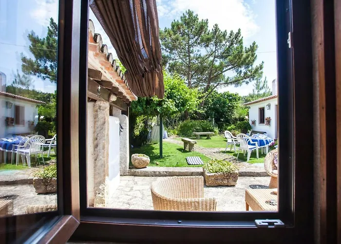 Beautiful Country House&romantic Garden Dom wakacyjny Sintra