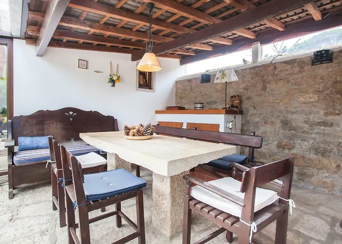Сasa de vacaciones Beautiful Country House&romantic Garden Sintra