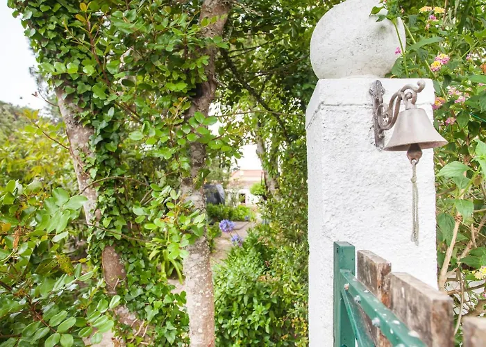 Beautiful Country House&romantic Garden Sintra